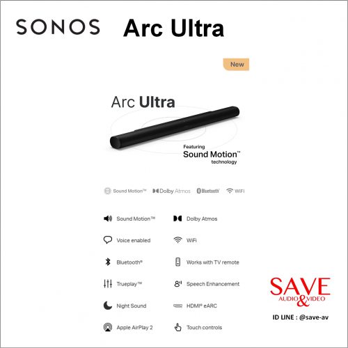 sonos arc ultra