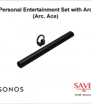 Personal Entertainment Set with Arc-b